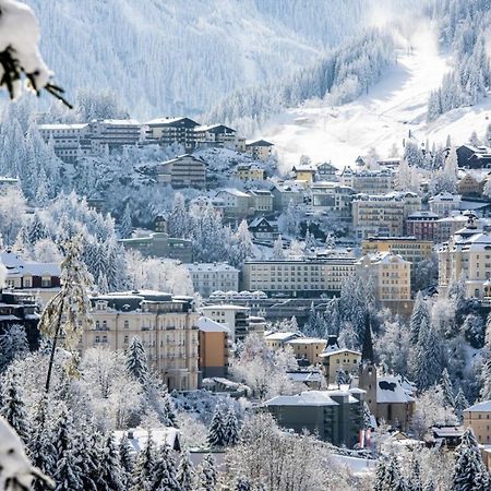 Ferien Apartment - Pure Mountain バードガシュタイン エクステリア 写真